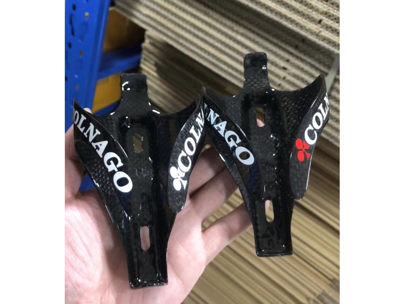 Colnago フルカーボンファイバー ボトル ケージ MTB/ロード自転車 